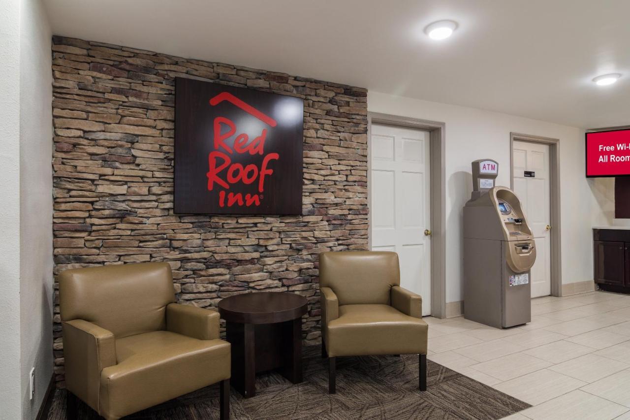 Red Roof Inn Chattanooga - Hamilton Place Exterior foto
