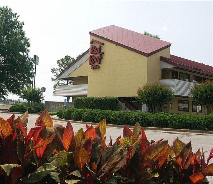 Red Roof Inn Chattanooga - Hamilton Place Exterior foto