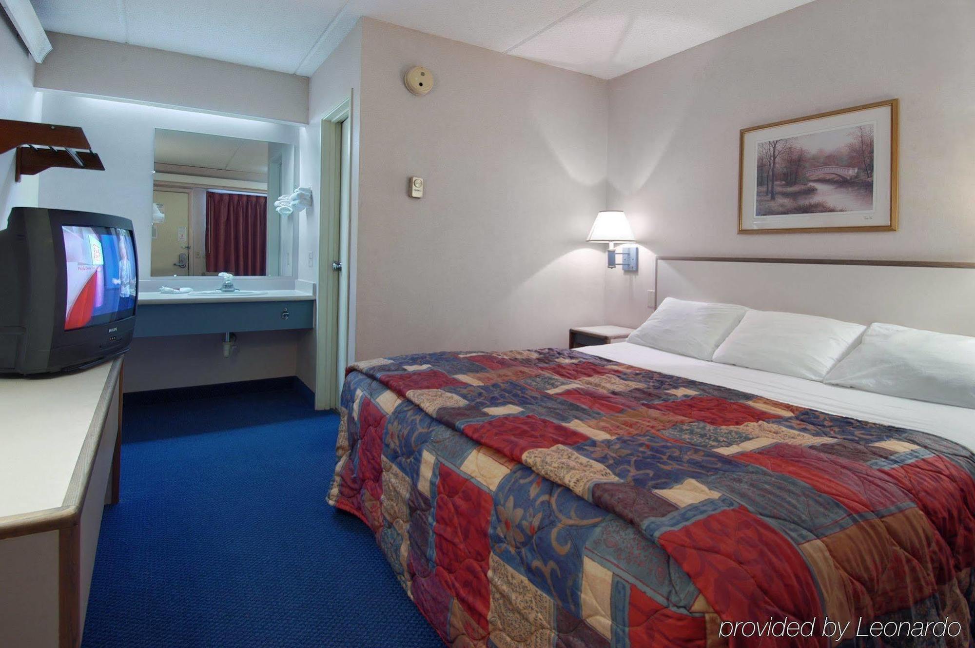 Red Roof Inn Chattanooga - Hamilton Place Exterior foto